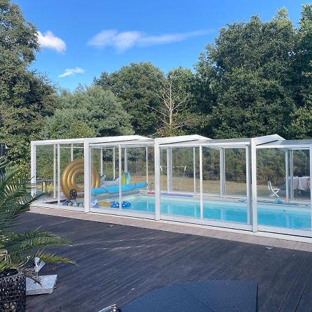 Maison Sous Les Chenes Le Gua  Экстерьер фото