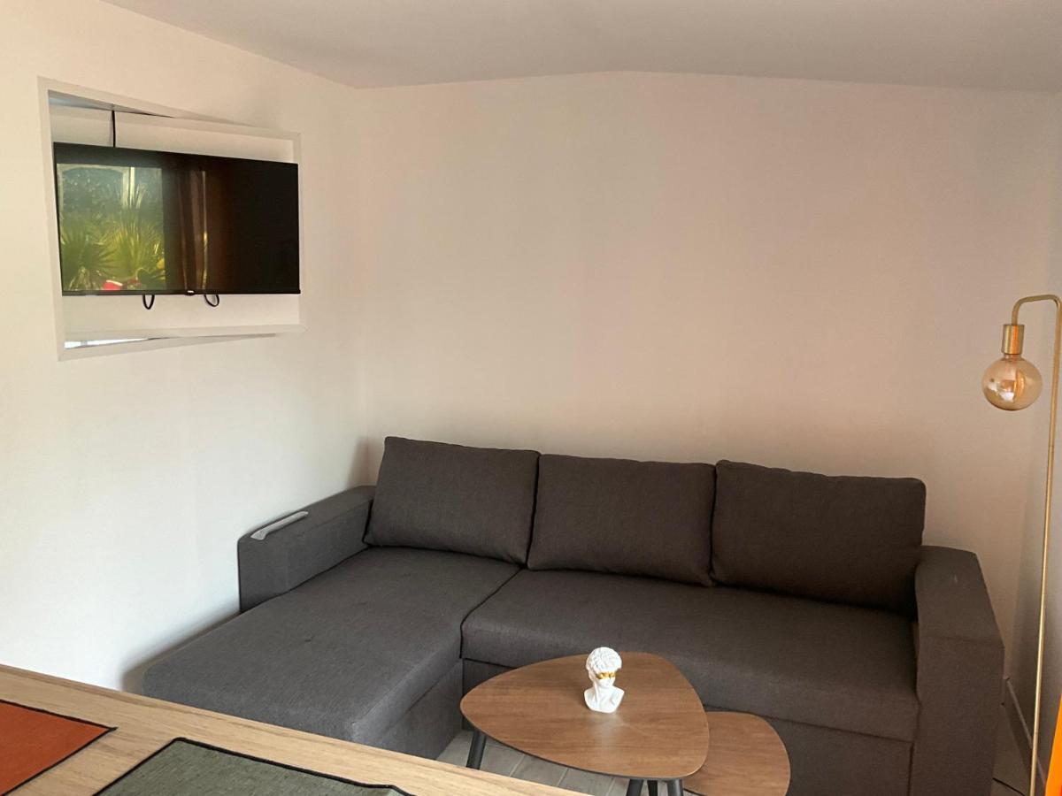 Maison Sous Les Chenes Le Gua  Экстерьер фото