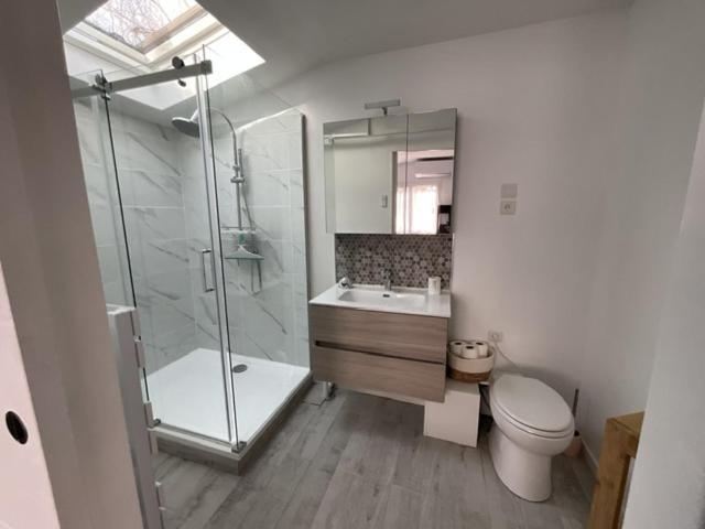 Maison Sous Les Chenes Le Gua  Экстерьер фото